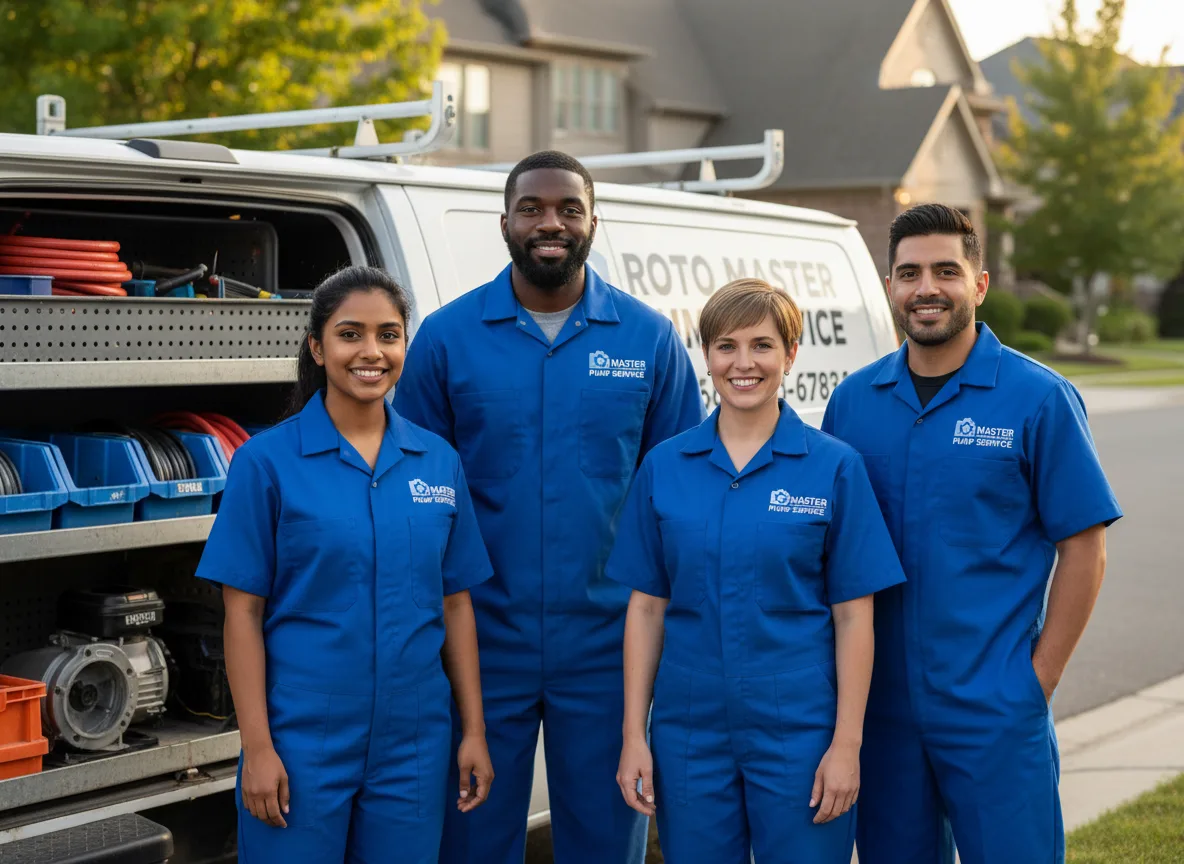 Sump Pump Installation company in Spring Valley, CA