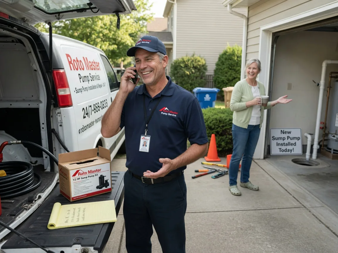 Sump Pump Installation Spring Valley, CA FAQs